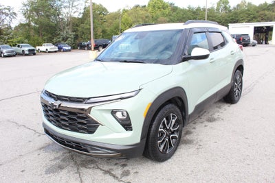 2025 Chevrolet Trailblazer ACTIV