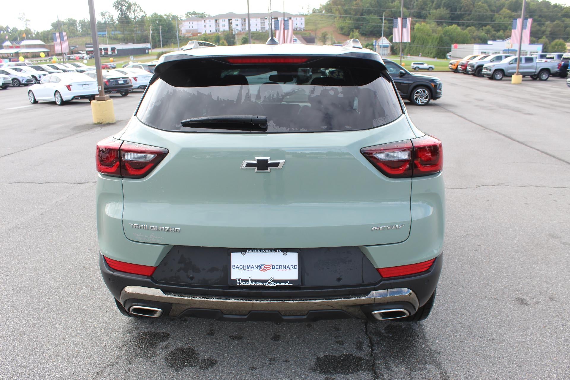 2025 Chevrolet Trailblazer ACTIV