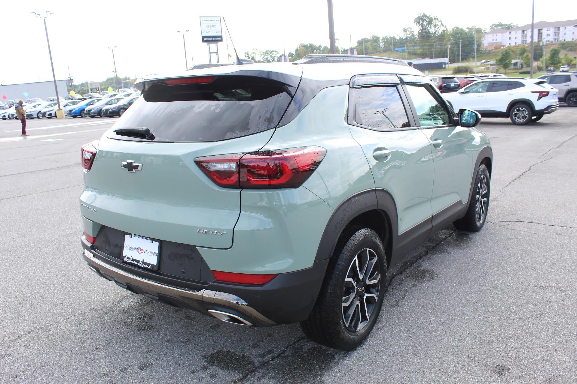 2025 Chevrolet Trailblazer ACTIV