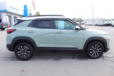 2025 Chevrolet Trailblazer ACTIV