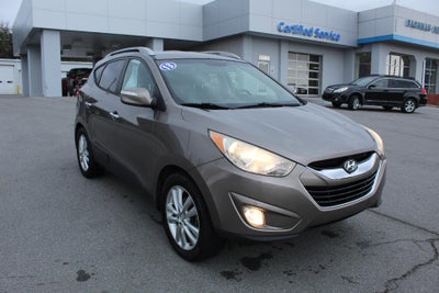 2013 Hyundai Tucson Limited