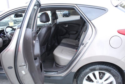 2013 Hyundai Tucson Limited