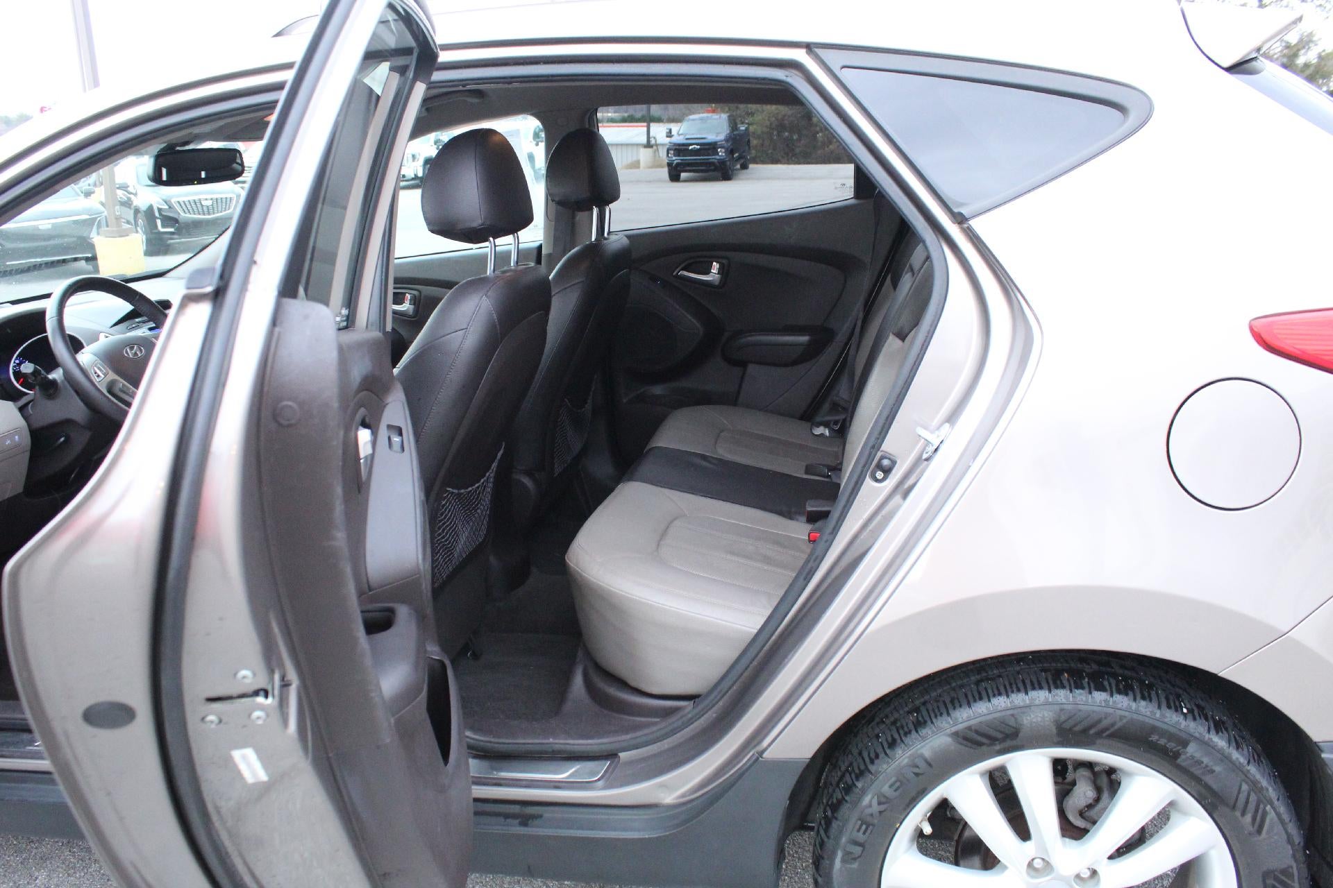 2013 Hyundai Tucson Limited