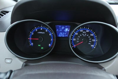 2013 Hyundai Tucson Limited