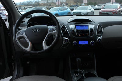 2013 Hyundai Tucson Limited