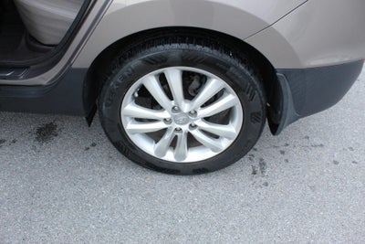 2013 Hyundai Tucson Limited