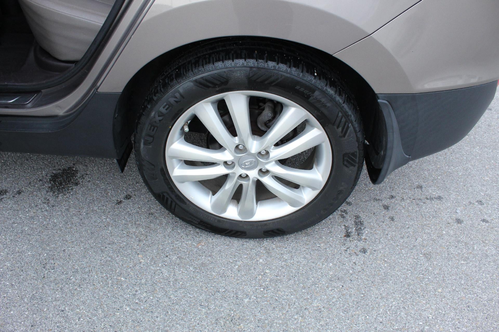 2013 Hyundai Tucson Limited