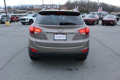 2013 Hyundai Tucson Limited