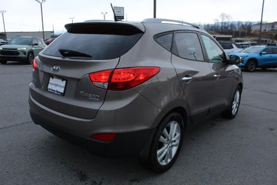2013 Hyundai Tucson Limited