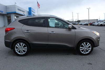 2013 Hyundai Tucson Limited