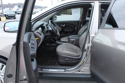 2013 Hyundai Tucson Limited