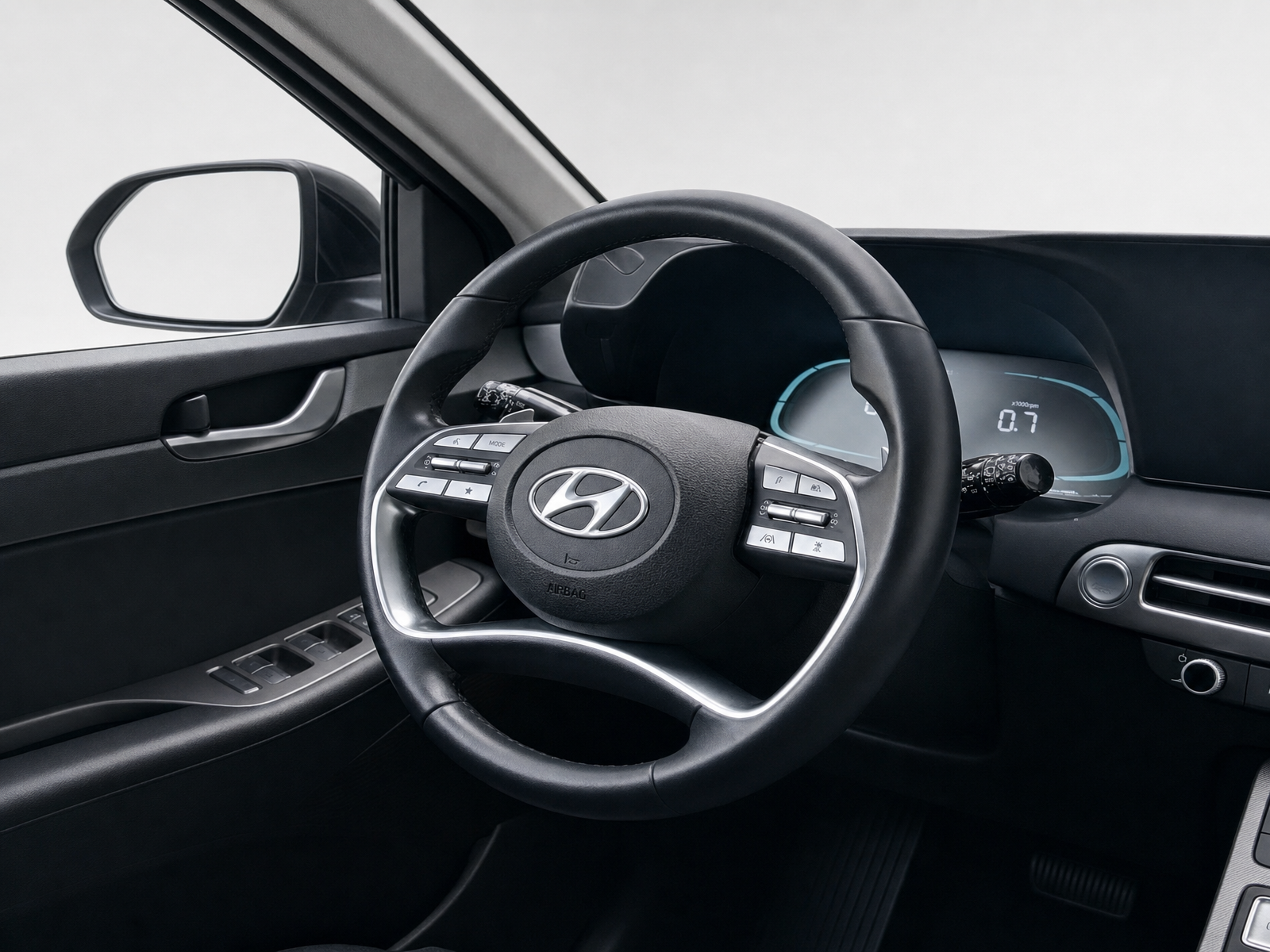 2024 Hyundai Palisade SEL 7P