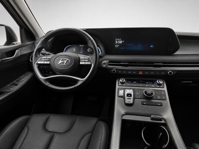 2024 Hyundai Palisade SEL 7P