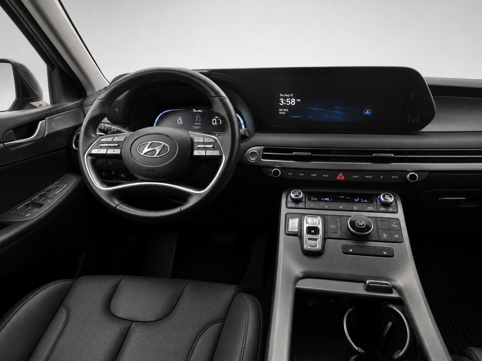2024 Hyundai Palisade SEL 7P