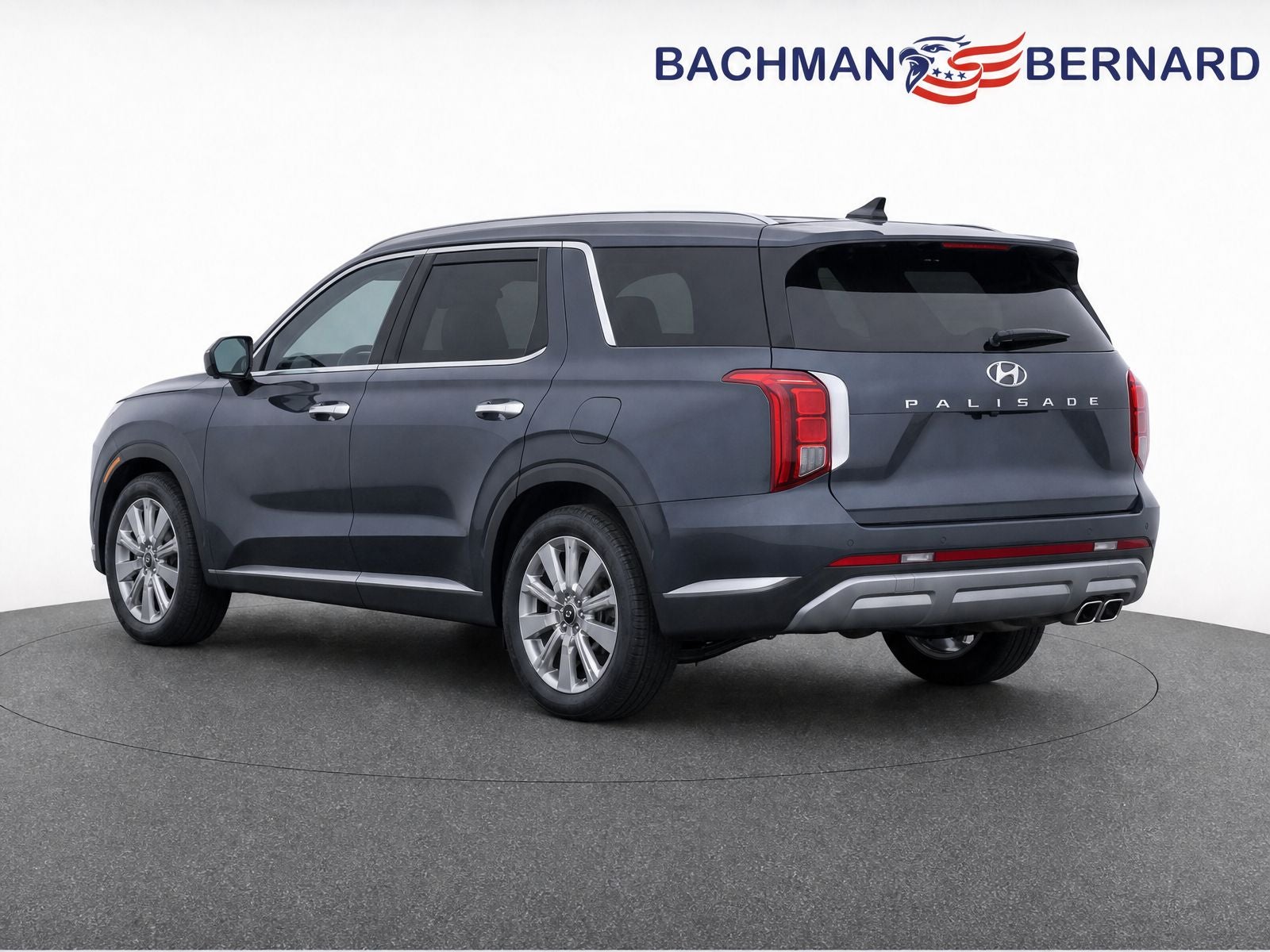 2024 Hyundai Palisade SEL 7P