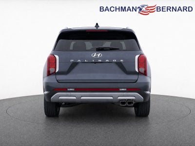 2024 Hyundai Palisade SEL 7P