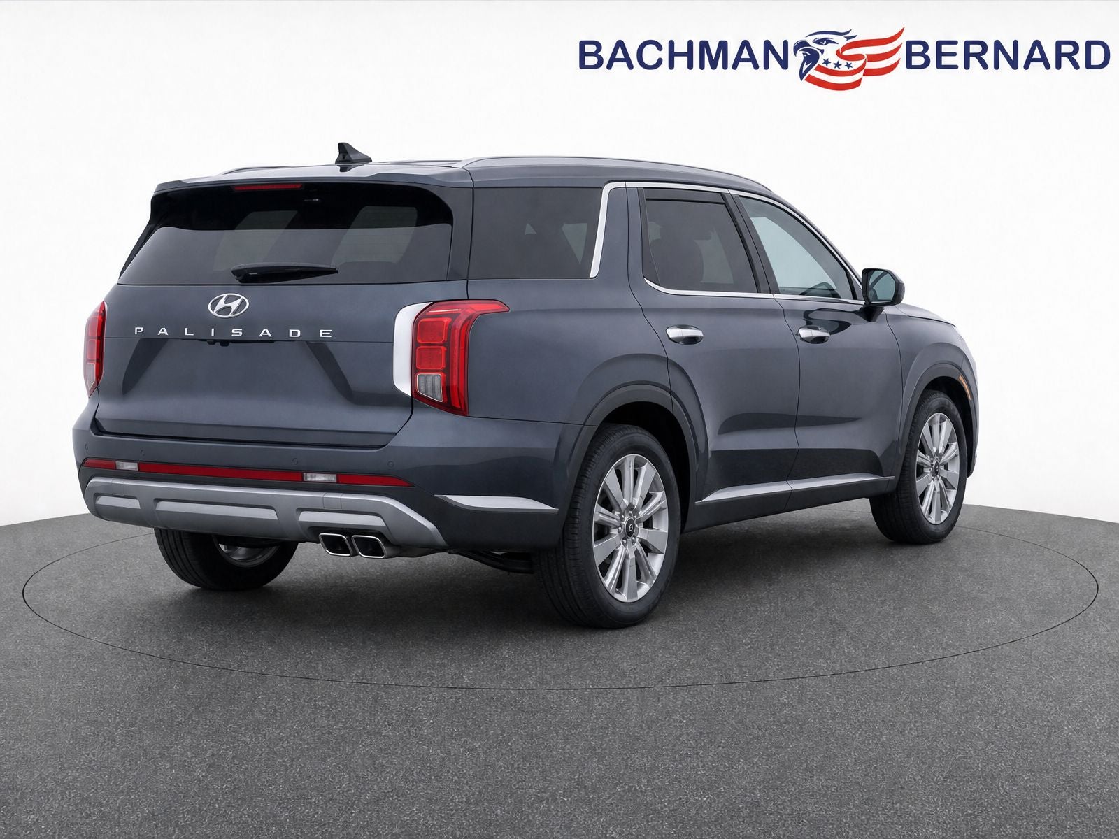 2024 Hyundai Palisade SEL 7P