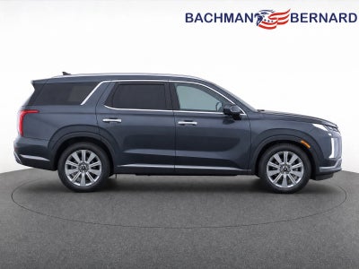 2024 Hyundai Palisade SEL 7P