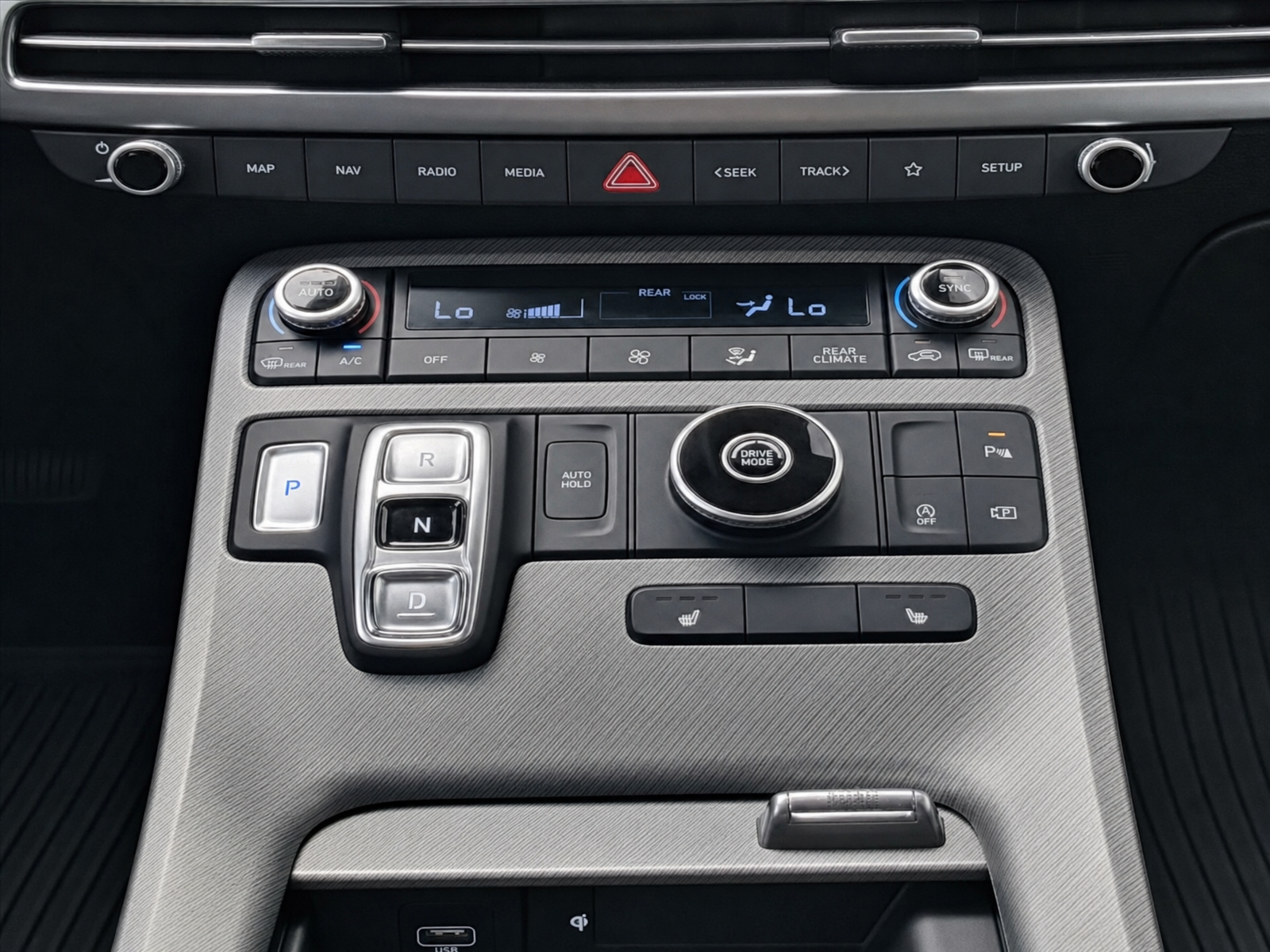 2024 Hyundai Palisade SEL 7P