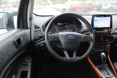 2018 Ford EcoSport SES