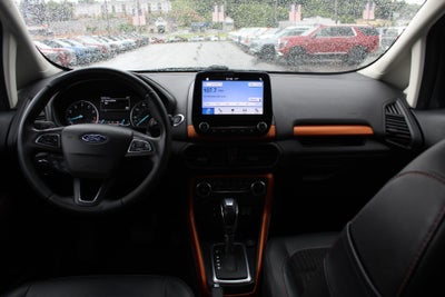 2018 Ford EcoSport SES