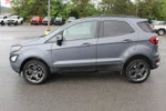 2018 Ford EcoSport SES