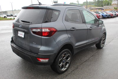 2018 Ford EcoSport SES