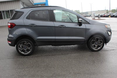 2018 Ford EcoSport SES