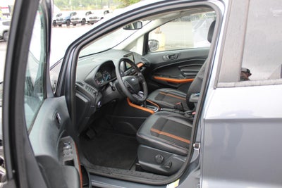 2018 Ford EcoSport SES