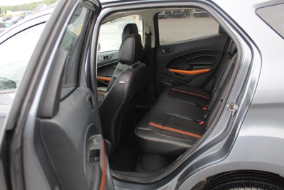 2018 Ford EcoSport SES