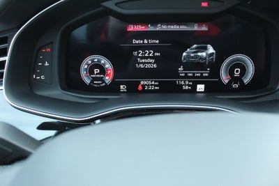 2021 Audi Q8 Prestige