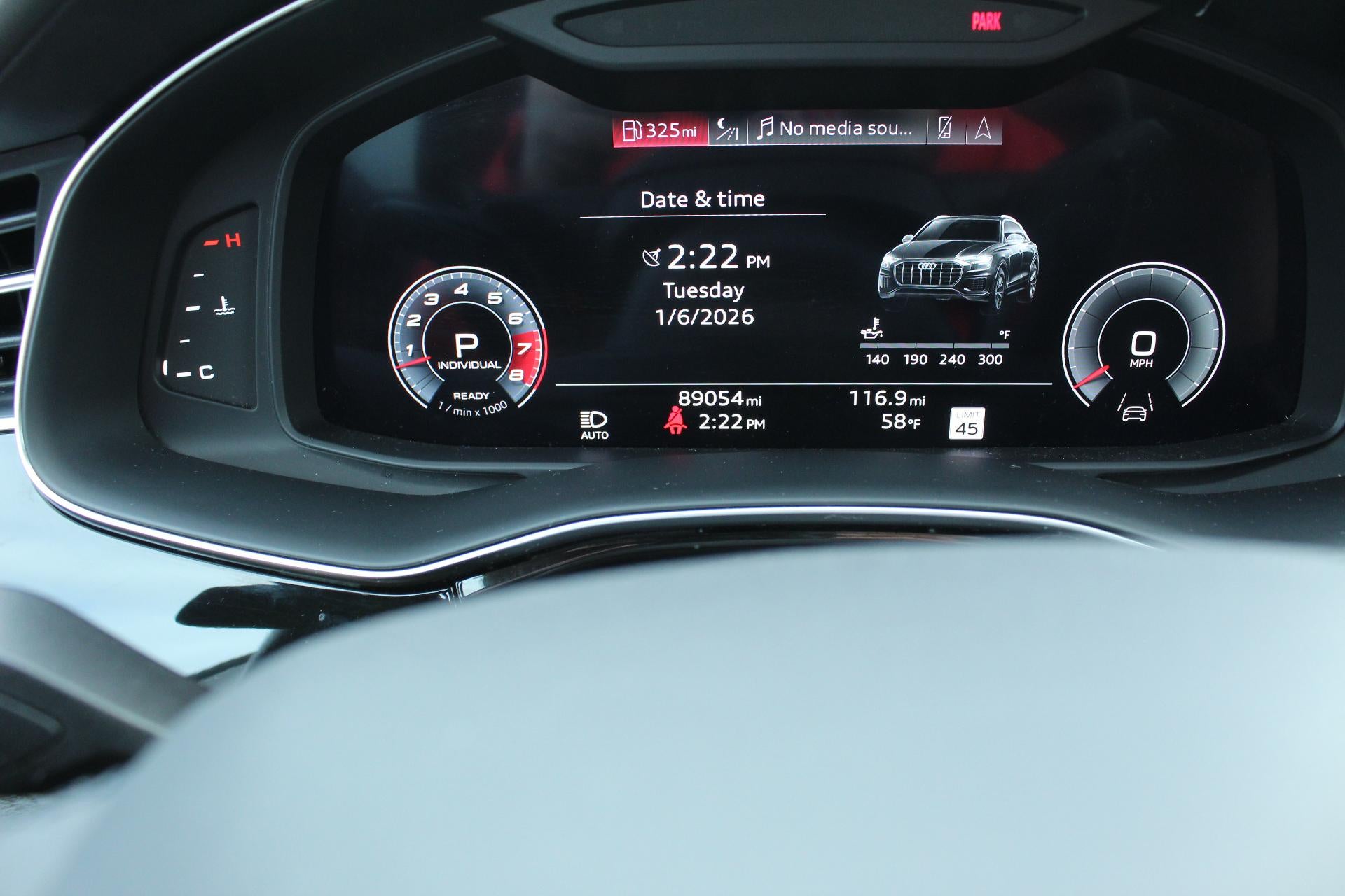 2021 Audi Q8 Prestige