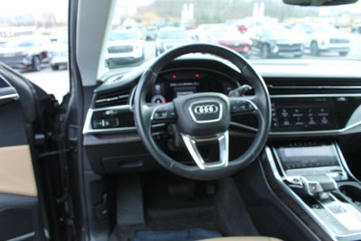 2021 Audi Q8 Prestige