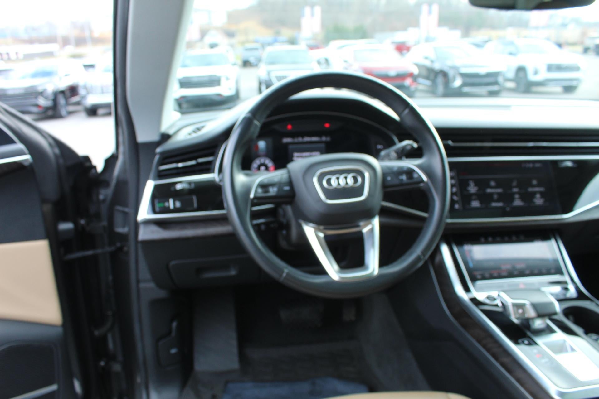 2021 Audi Q8 Prestige