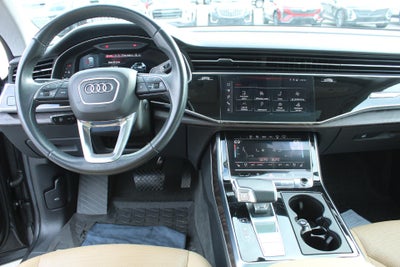 2021 Audi Q8 Prestige