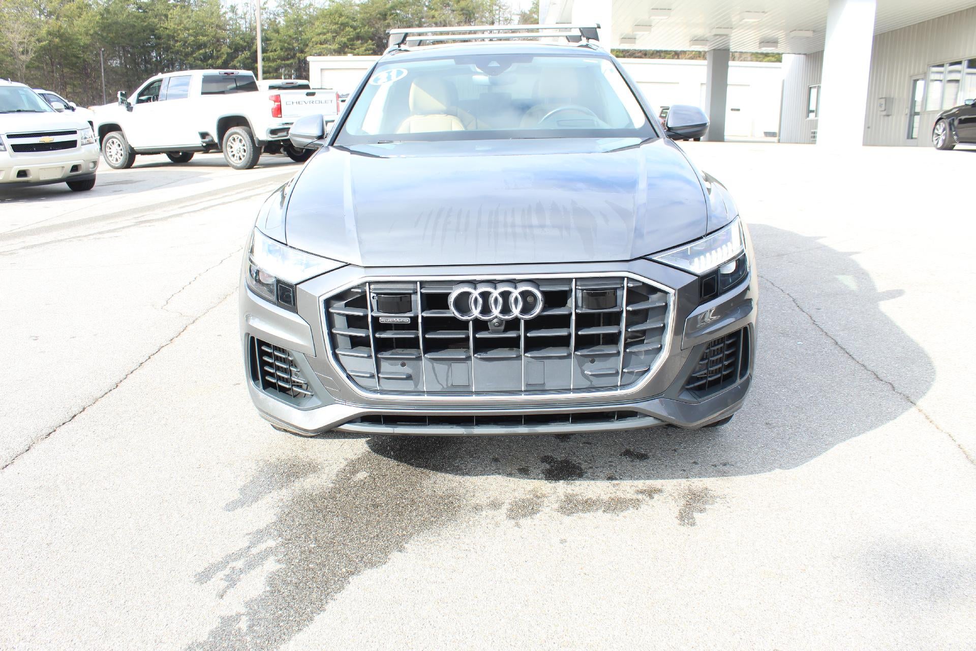 2021 Audi Q8 Prestige