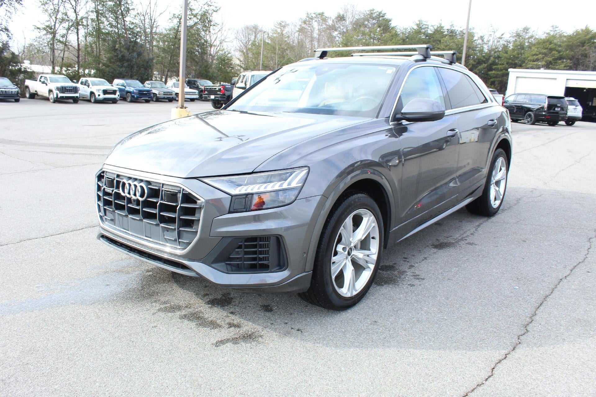 2021 Audi Q8 Prestige