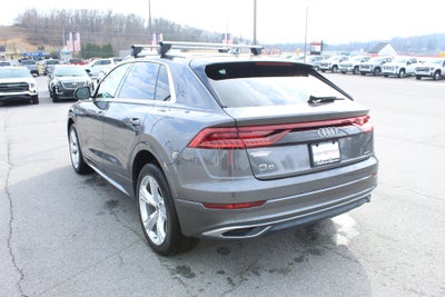 2021 Audi Q8 Prestige