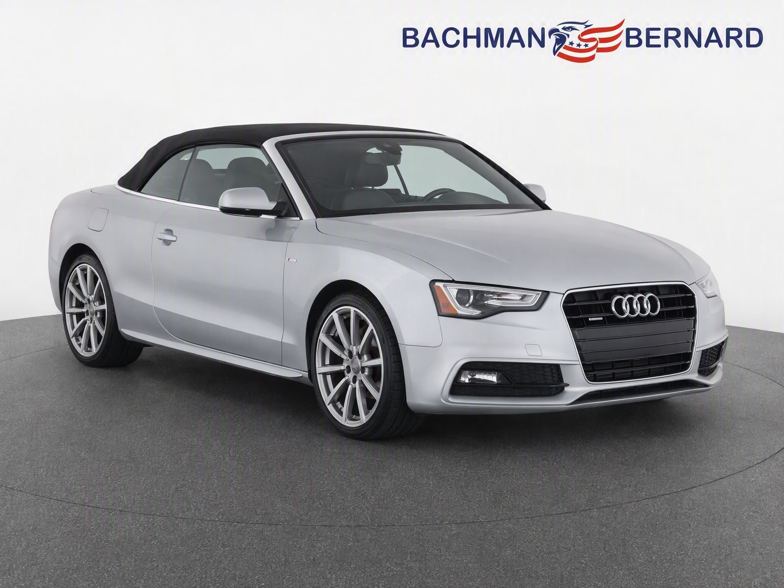 2015 Audi A5 Premium Plus