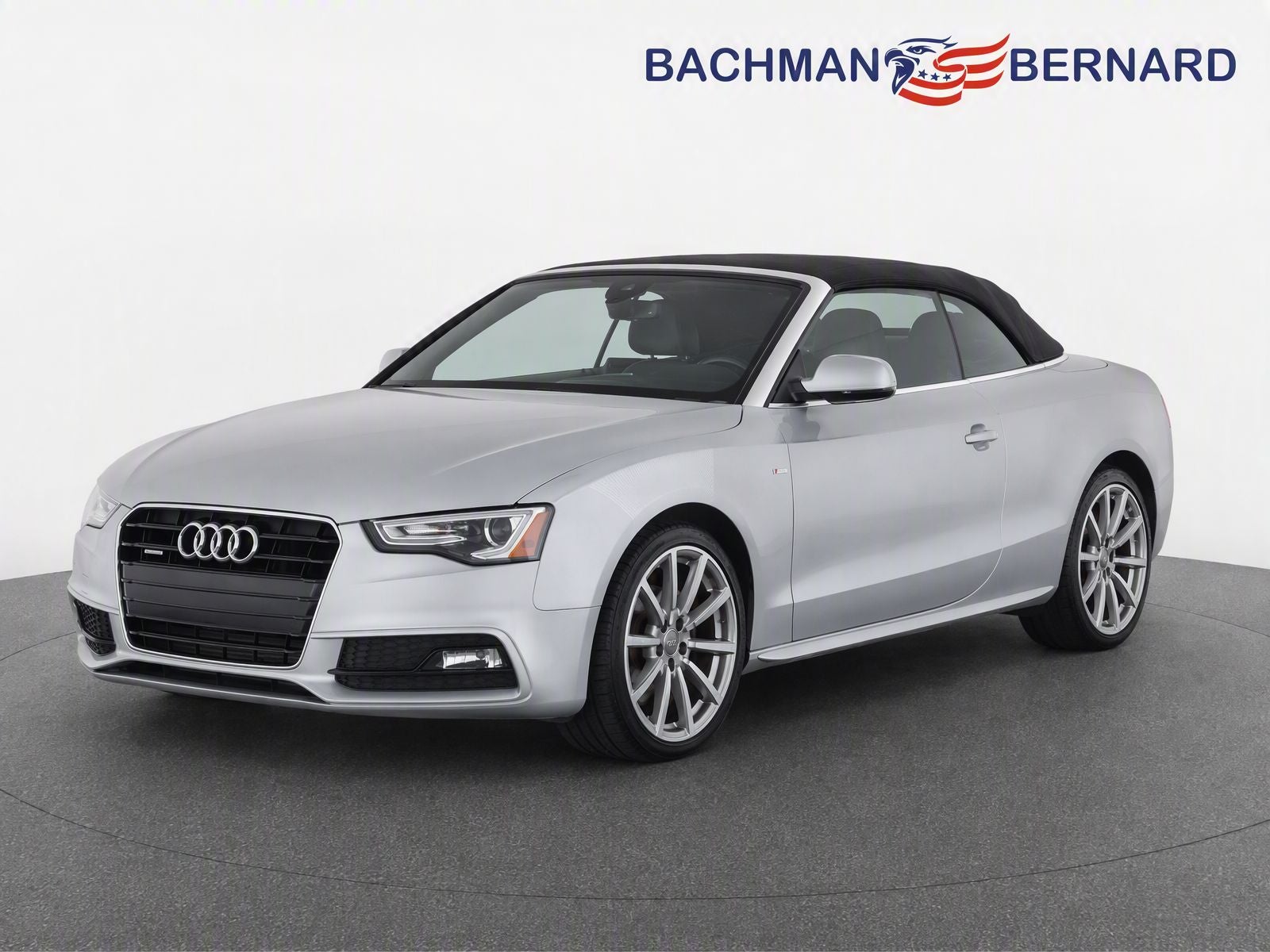 2015 Audi A5 Premium Plus