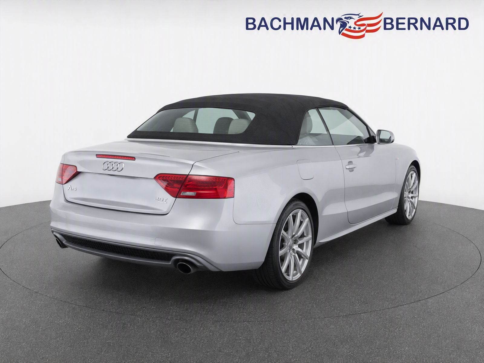 2015 Audi A5 Premium Plus