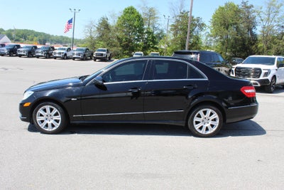 2012 Mercedes-Benz E-Class E 350 Luxury