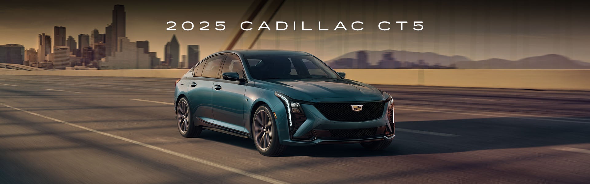 2025 Cadillac CT5 at Bachman-Bernard Cadillac in GREENEVILLE, TN