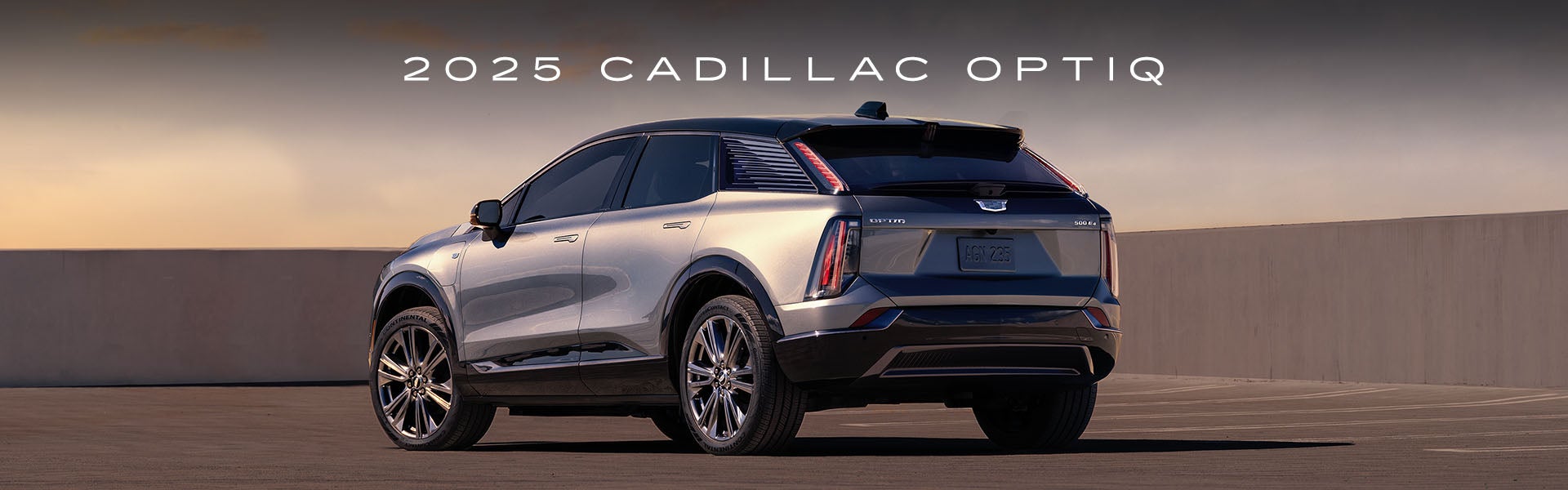 2025 Cadillac Optiq at Bachman-Bernard Cadillac in GREENEVILLE, TN