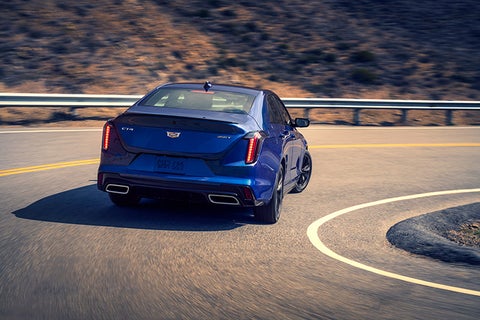 Bachman-Bernard Cadillac