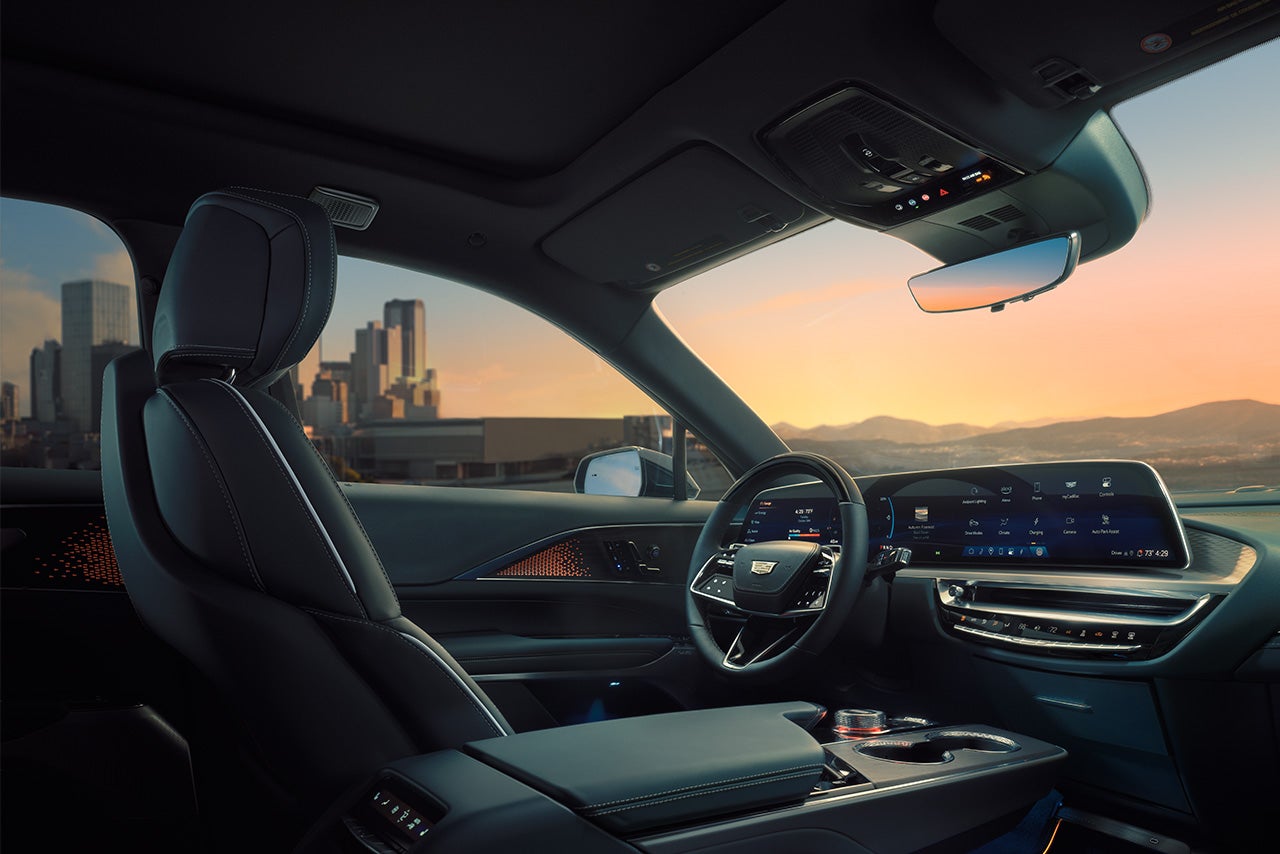 Bachman-Bernard Cadillac in GREENEVILLE TN