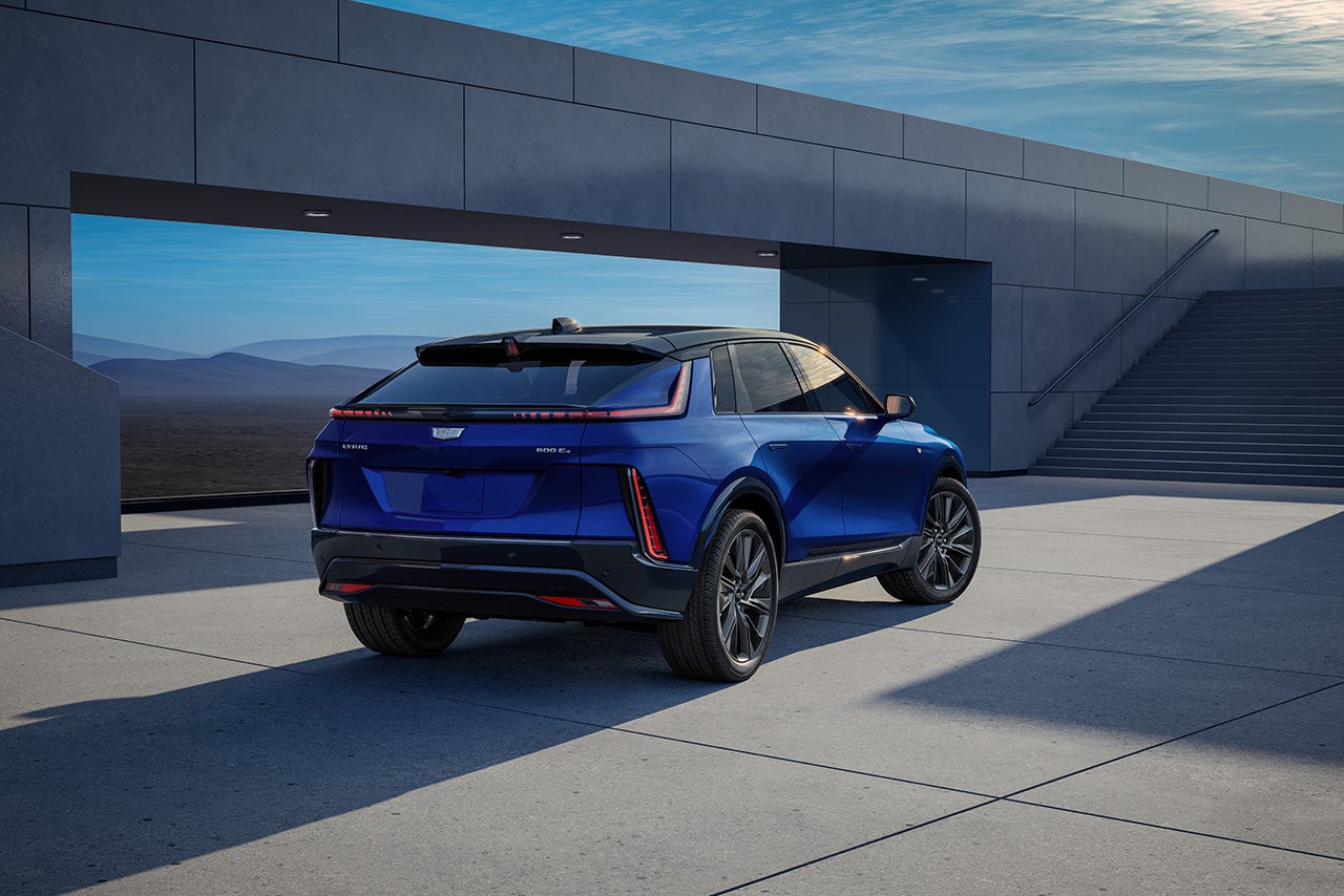 Bachman-Bernard Cadillac in GREENEVILLE TN