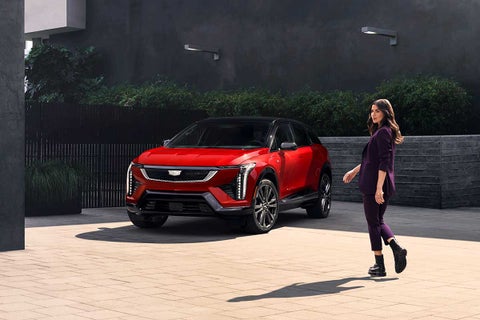 Bachman-Bernard Cadillac in GREENEVILLE TN