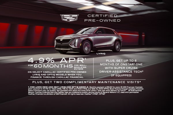 Bachman-Bernard Cadillac in GREENEVILLE TN
