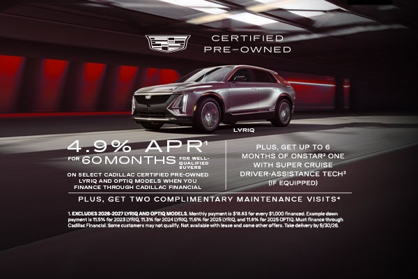 Bachman-Bernard Cadillac in GREENEVILLE TN